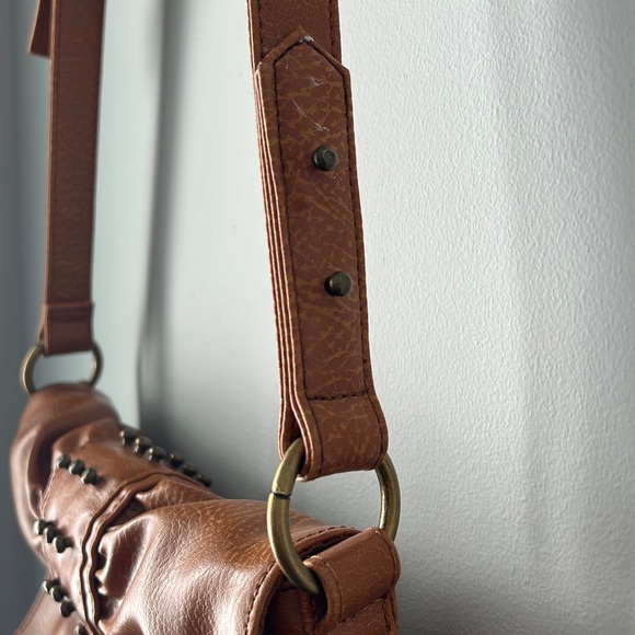 Matt By Matt & Nat Studded Cross Body Purse - Picture 15 of 16